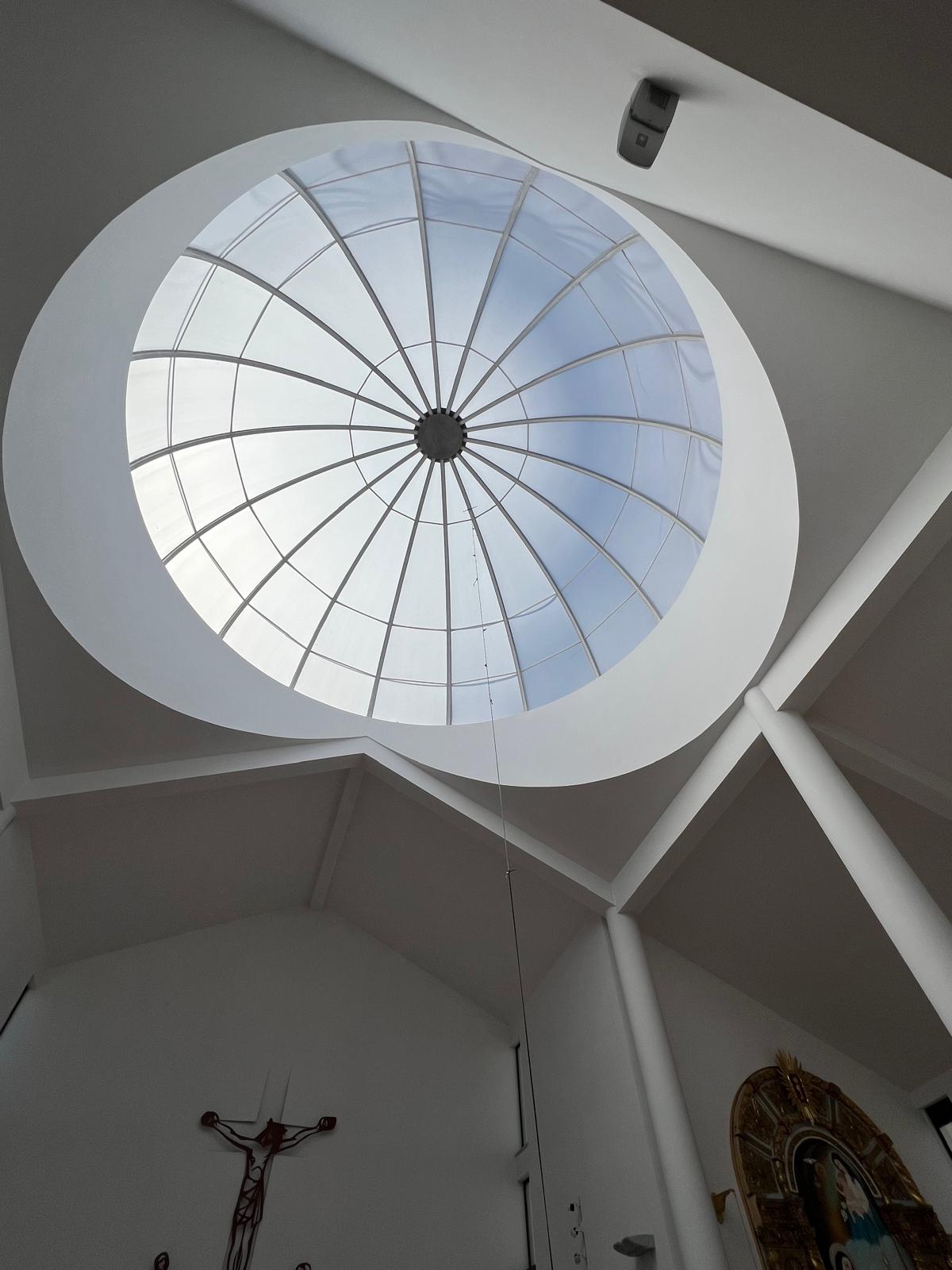 Entrepôt industriel